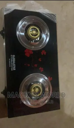 Global Star Glass Gas Burner