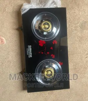Global Star Glass Gas Burner