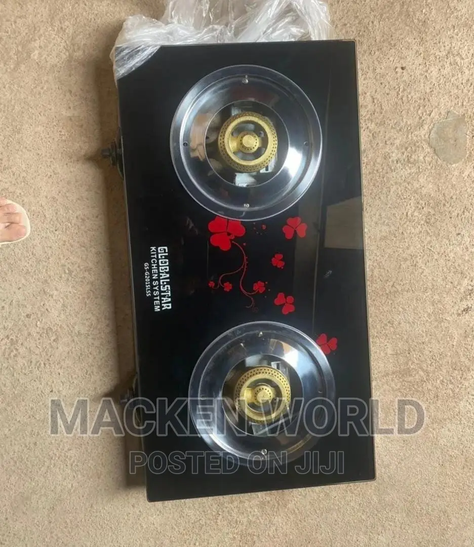 Global Star Glass Gas Burner