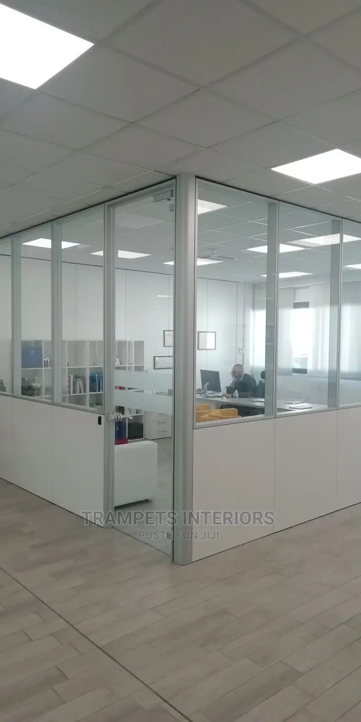 Office Partitions and Furnishings