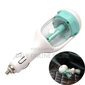 Car Vehicle Aromatherapy Humidifier Air Purifier Diffuser