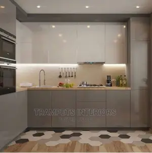 Kitchen Cabinets