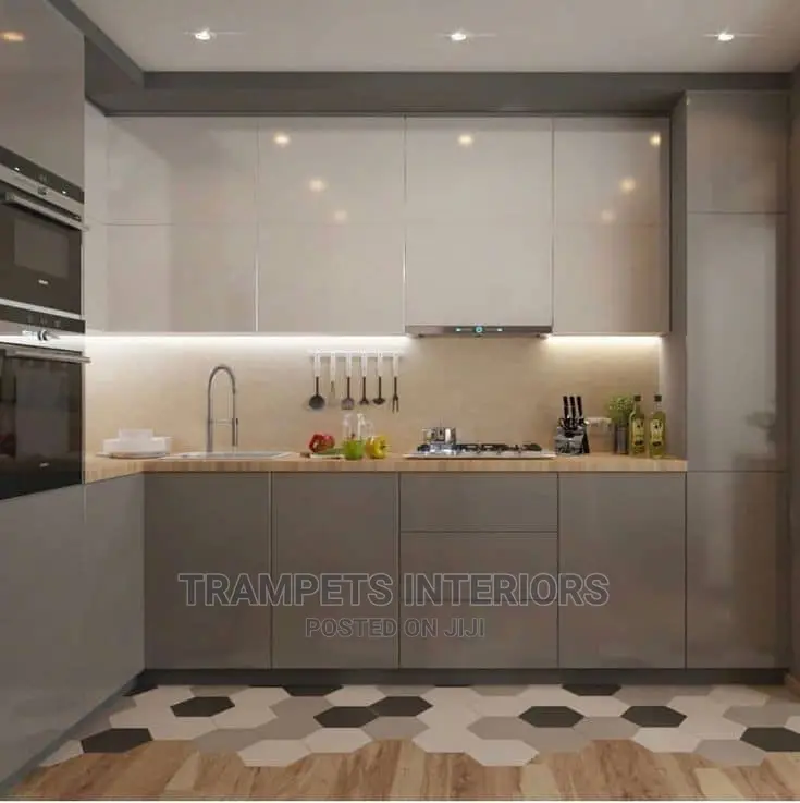 Kitchen Cabinets