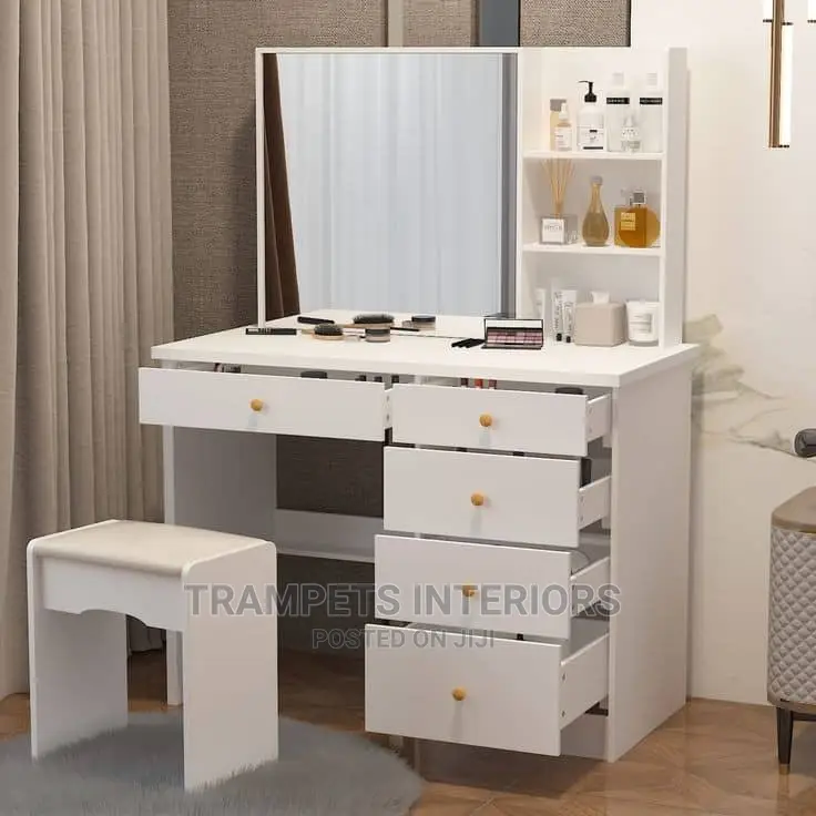 Dressing Mirror/ White Dressing Mirror