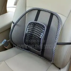 Car Seat, Home Cushion and Office Chair Lumbar Back Support