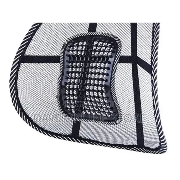 Car Seat, Home Cushion and Office Chair Lumbar Back Support