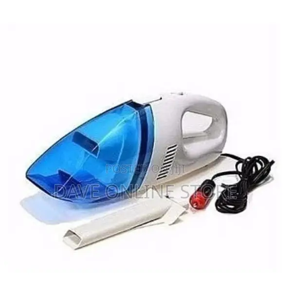 High Power Vacuum Cleaner - 12V