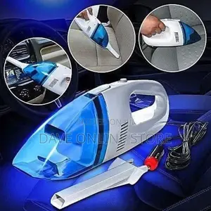 High Power Vacuum Cleaner - 12V