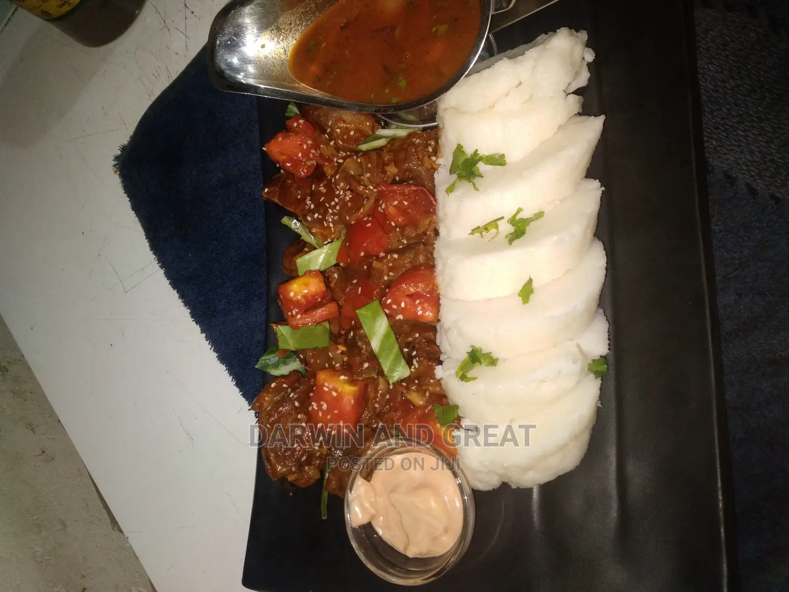 Chicken and BBQ Services for All Events and Parties