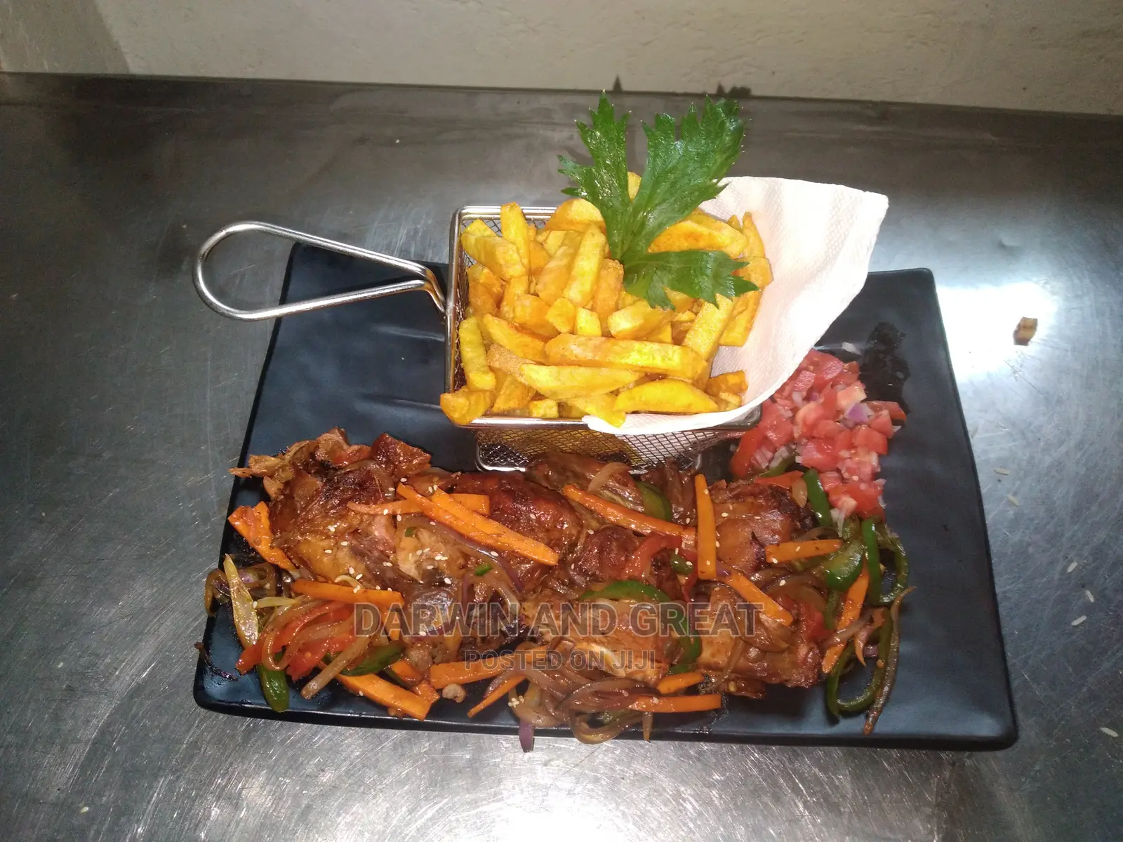 Chicken and BBQ Services for All Events and Parties