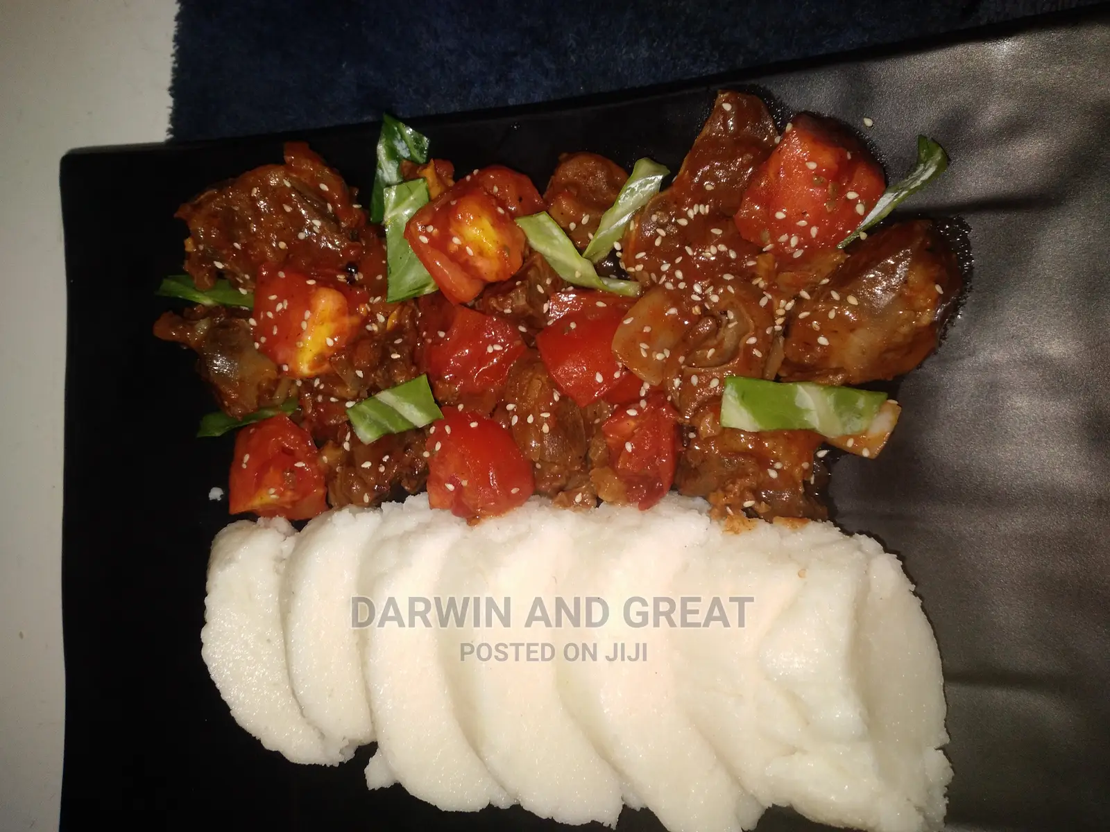 In-House and Residential Cooking Services This Festive Seaso