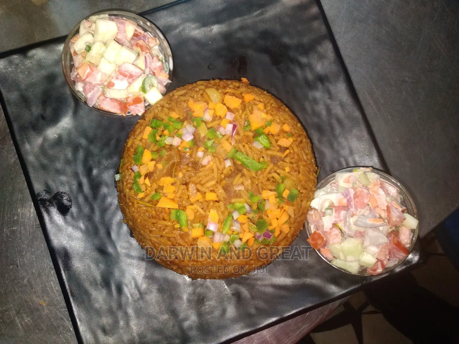 In-House and Residential Cooking Services This Festive Seaso