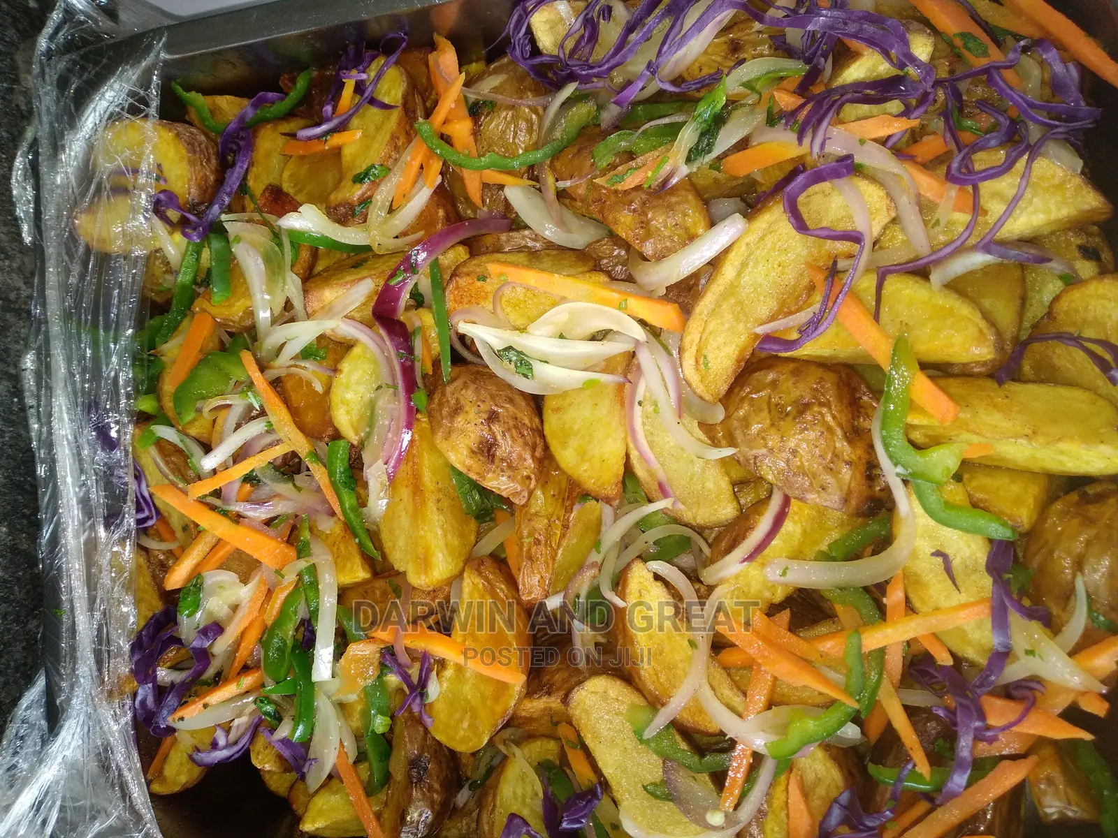 Catering Services With Professional Chefs. Free Drinks.