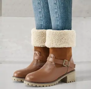Classic Ladies Fashion Boots