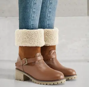 Classic Ladies Fashion Boots