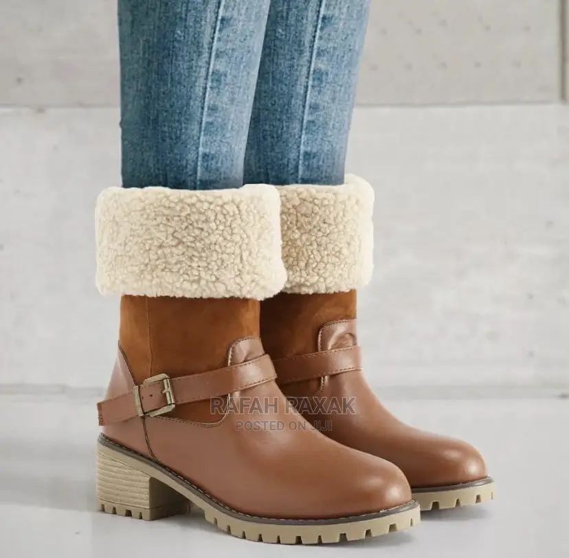 Classic Ladies Fashion Boots