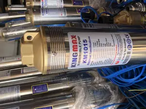 Photo - Submersible Water Pump Kingmax Brand