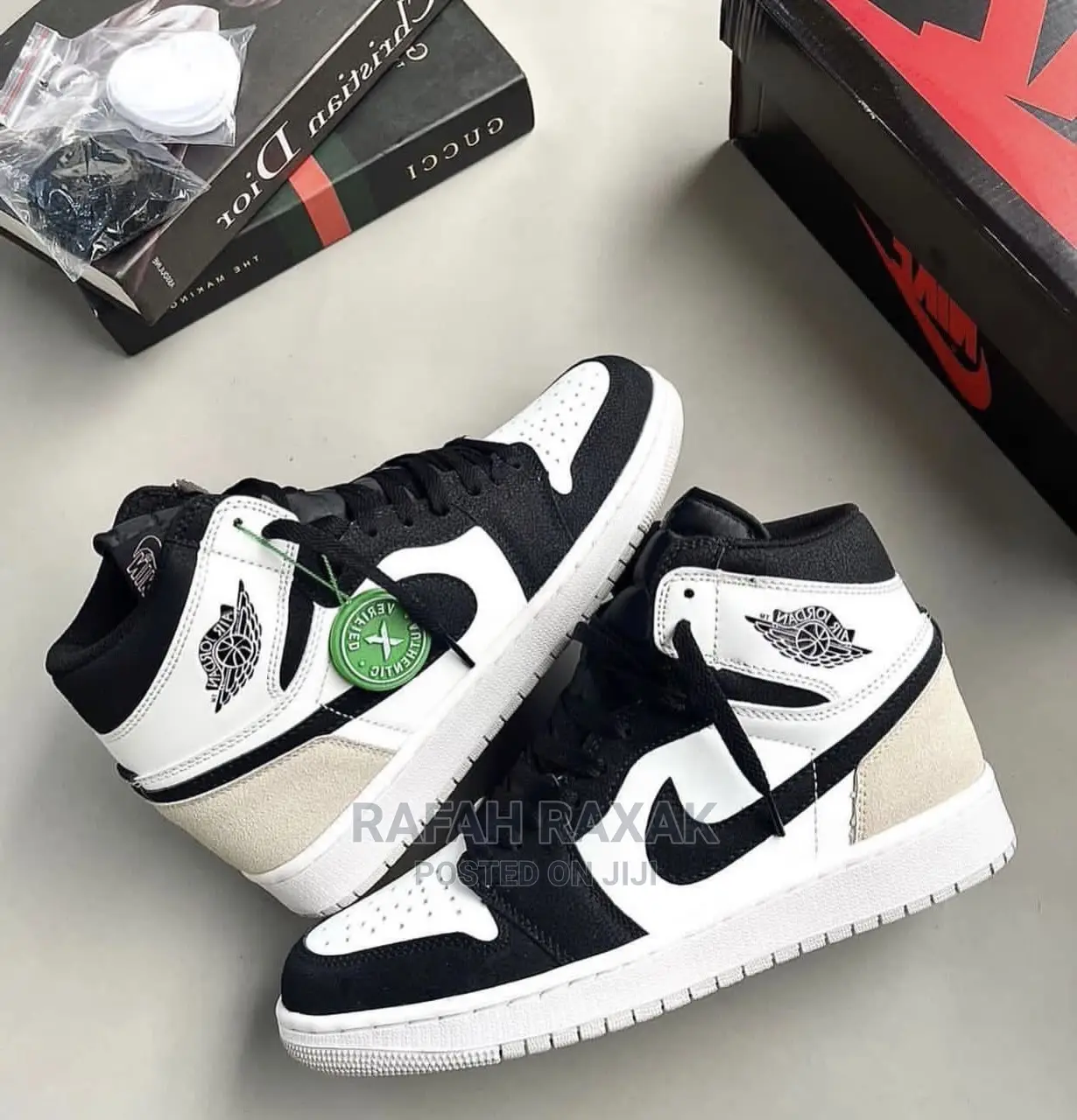 Original Classic Unisex Air Jordan 1