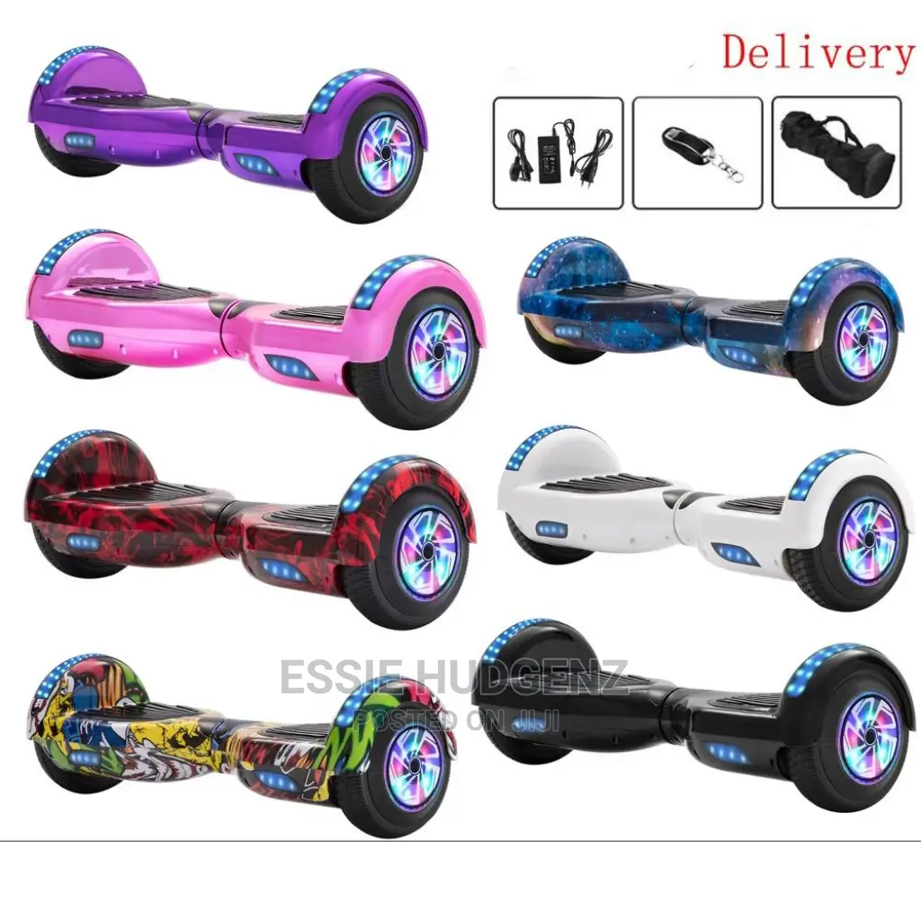 Brand New Hoverboard