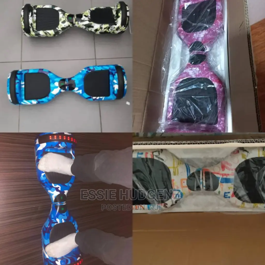 Brand New Hoverboard