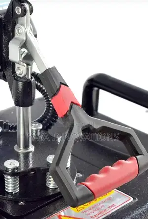 More 8in1 Combo Heatpress