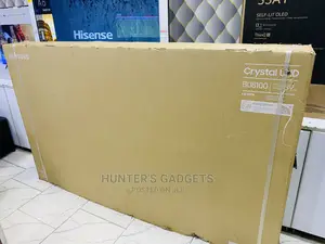 Samsung 75 Inches Bu8100 Series Model 2023