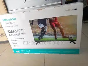 32" Hisense Smart Tvs