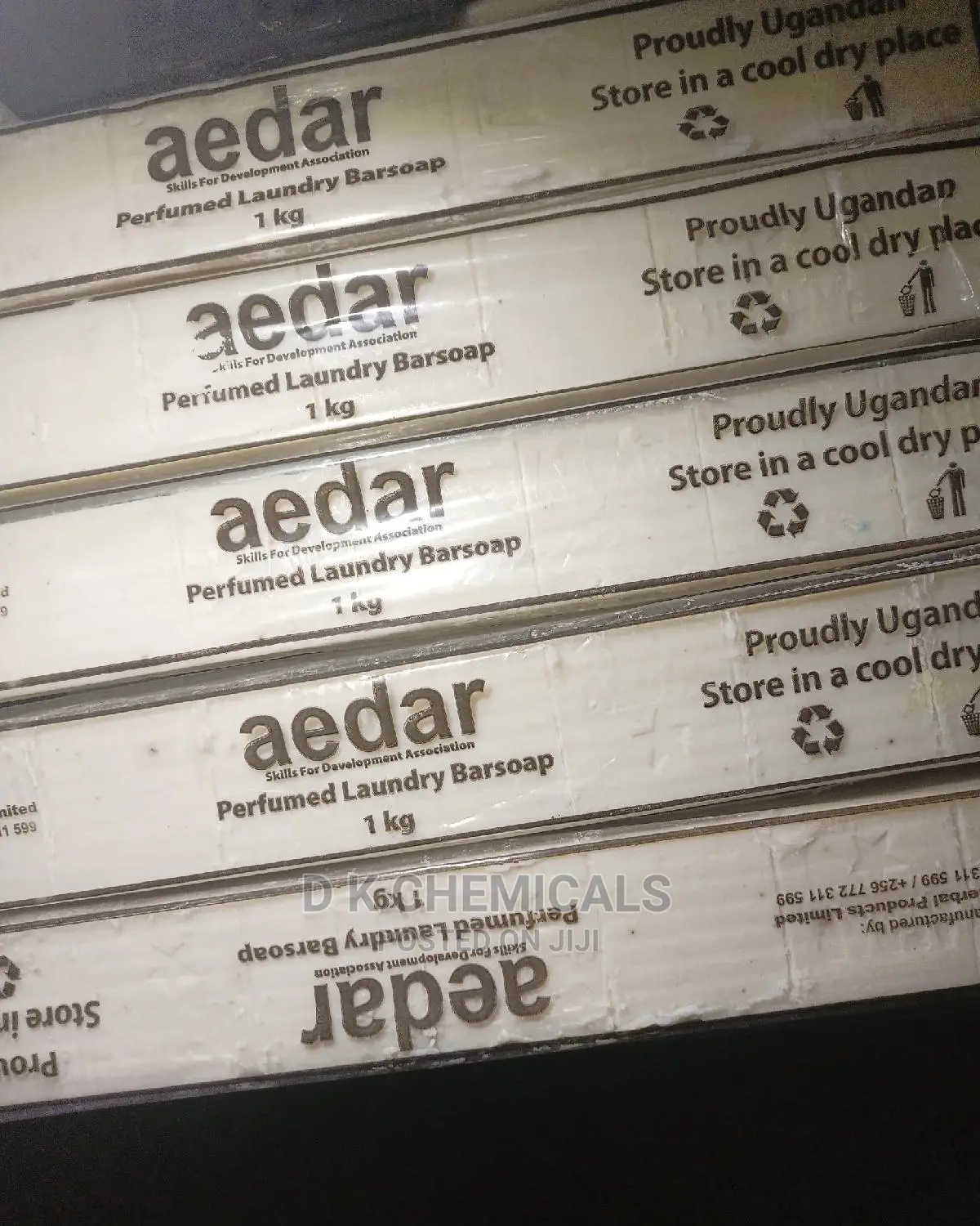 Bathing Soap Aeder