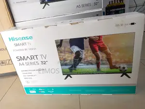 32" Hisense Smart TVS