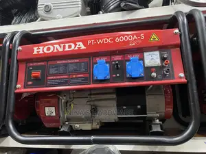 Honda Generators 3.3kva