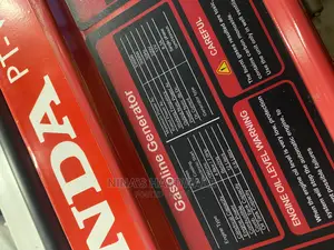Honda Generators 3.3kva
