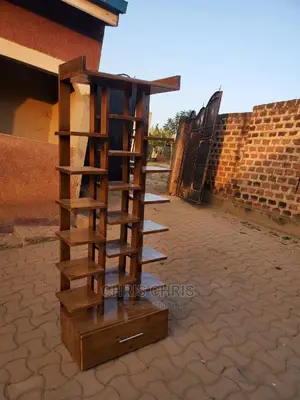 Craft Pallet Shoe Racks