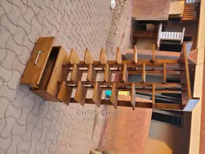 Craft Pallet Shoe Racks