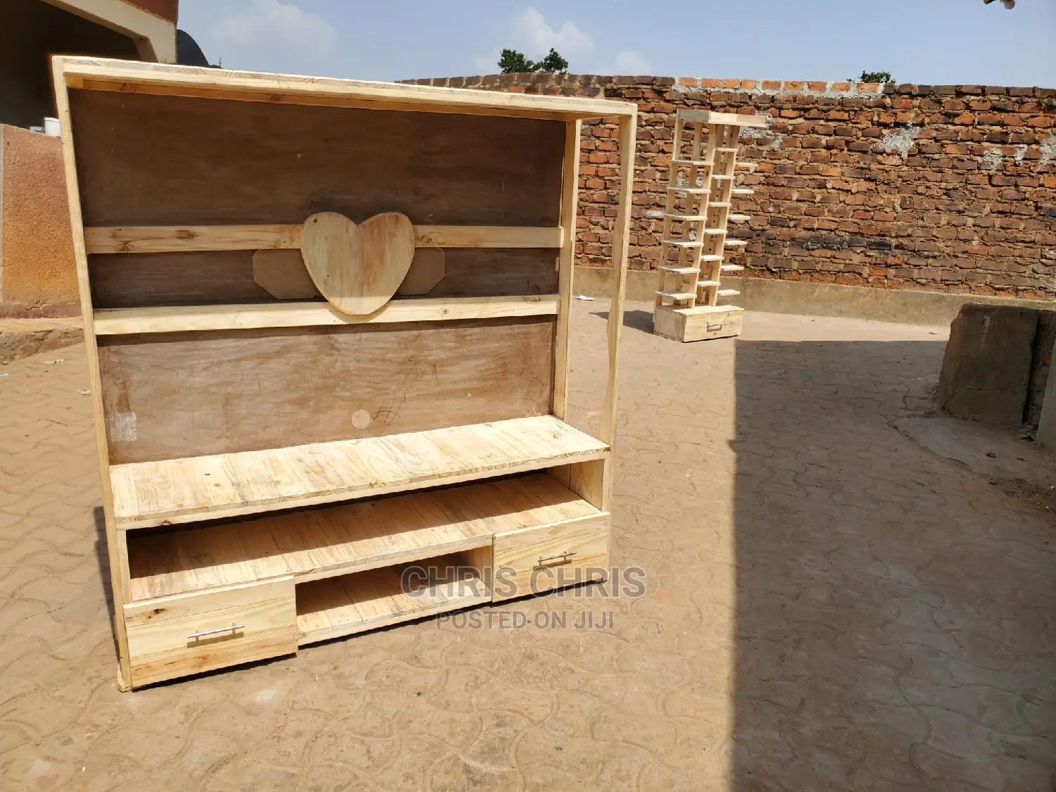Craft Pallet Tv Standss