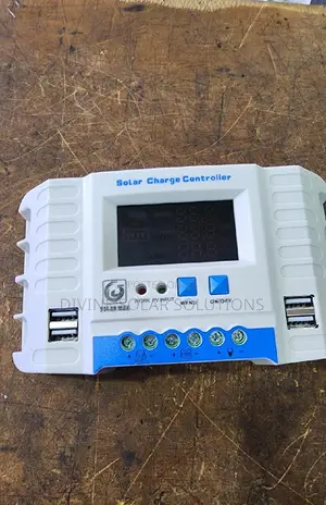 Solarmax 20A Digital Controller