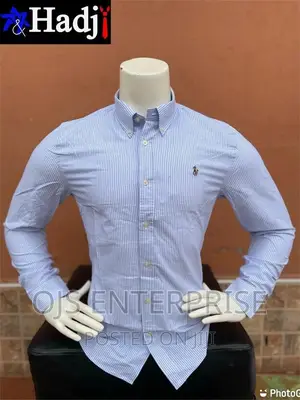 Men's Quality Long Sleeved Shirts