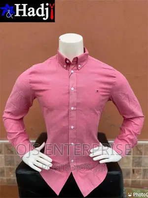 Men's Quality Long Sleeved Shirts