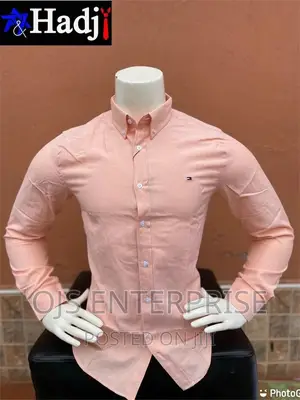 Men's Quality Long Sleeved Shirts