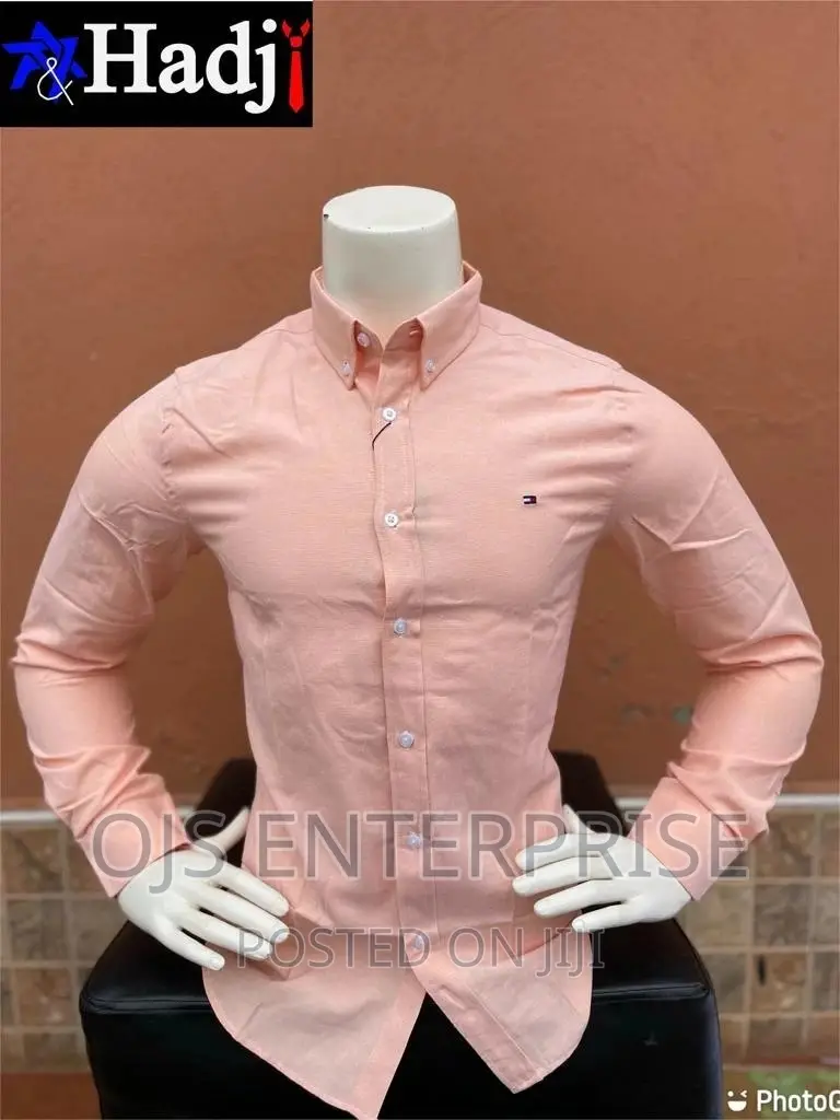 Men's Quality Long Sleeved Shirts