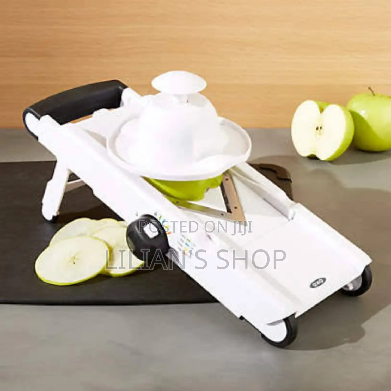 Multifunctional Mandoline Slicer