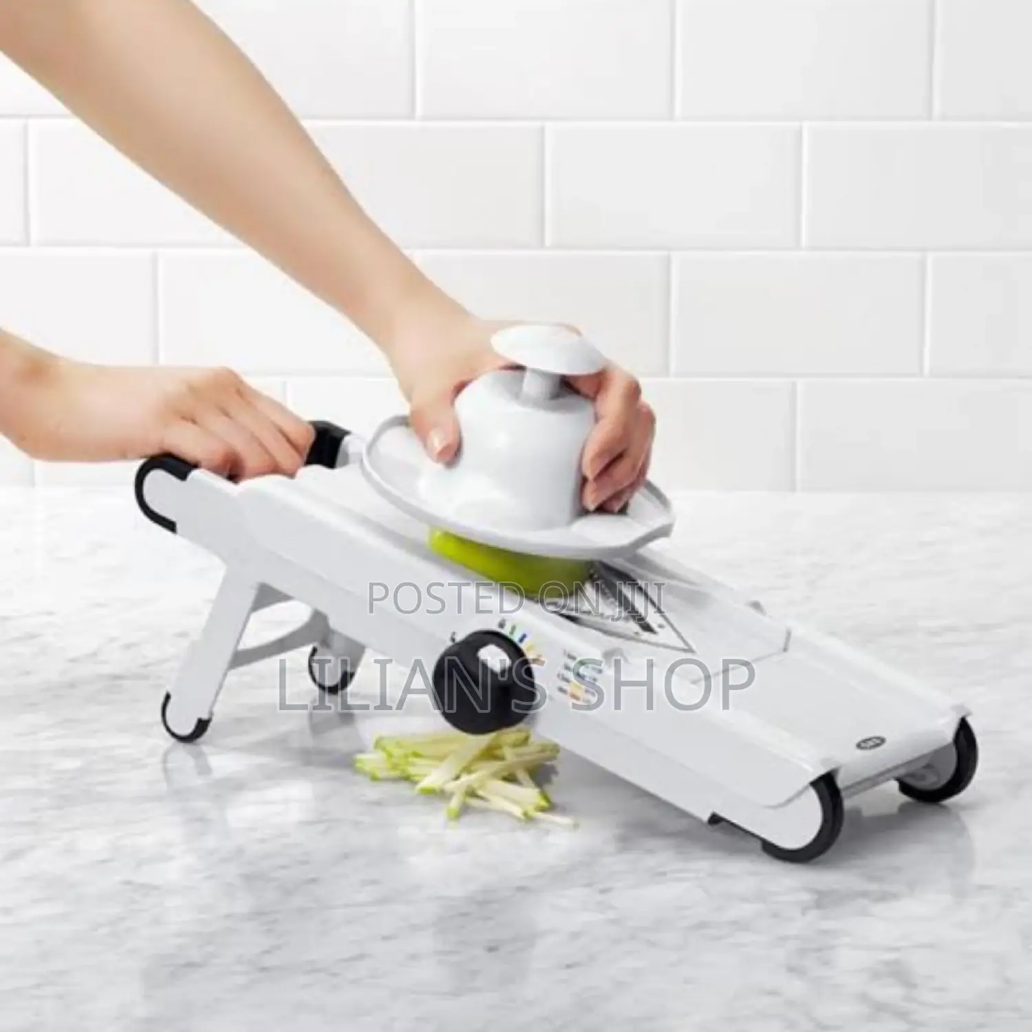Multifunctional Mandoline Slicer