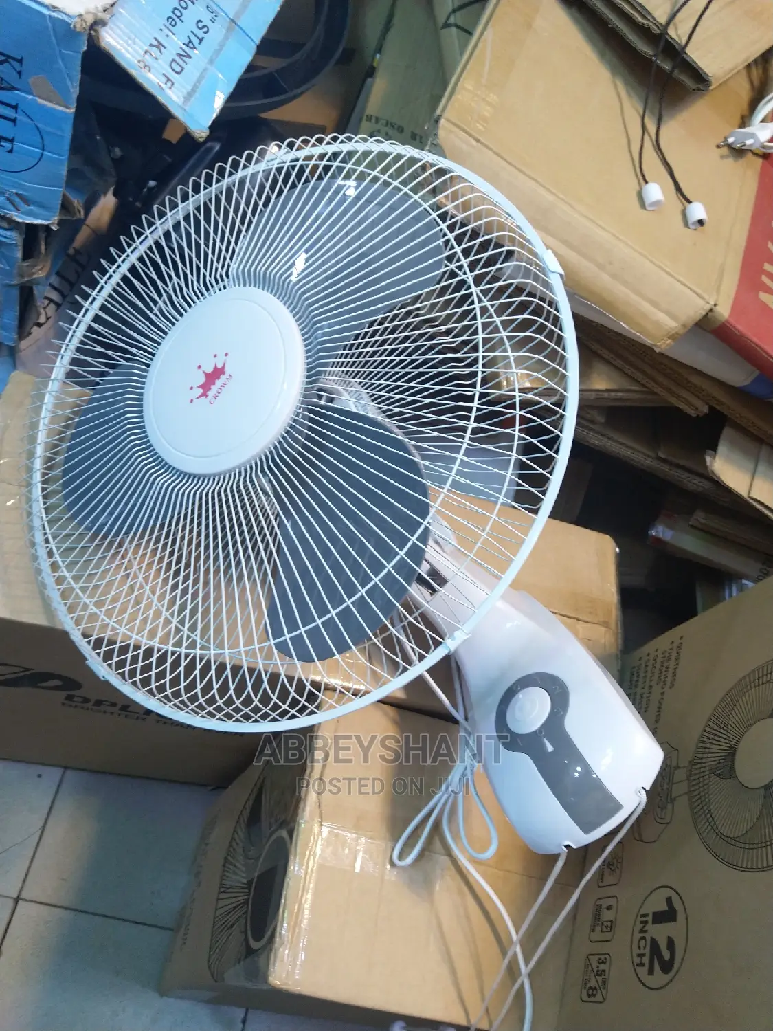 Wall Fan/Crown Wall Fans/ Fan