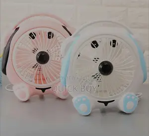 Photo - Electric Desk Fan for Home/ Office