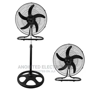 Do Light Stand Fans