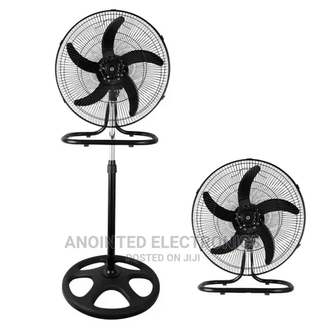 Do Light Stand Fans