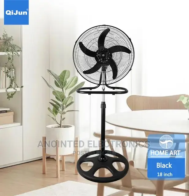 Dp Light Stand Fans
