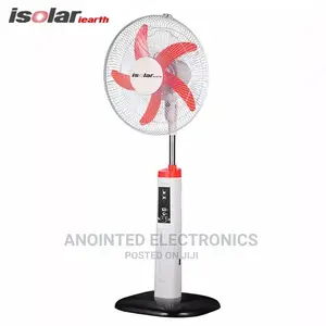 Rechargeable Standfans