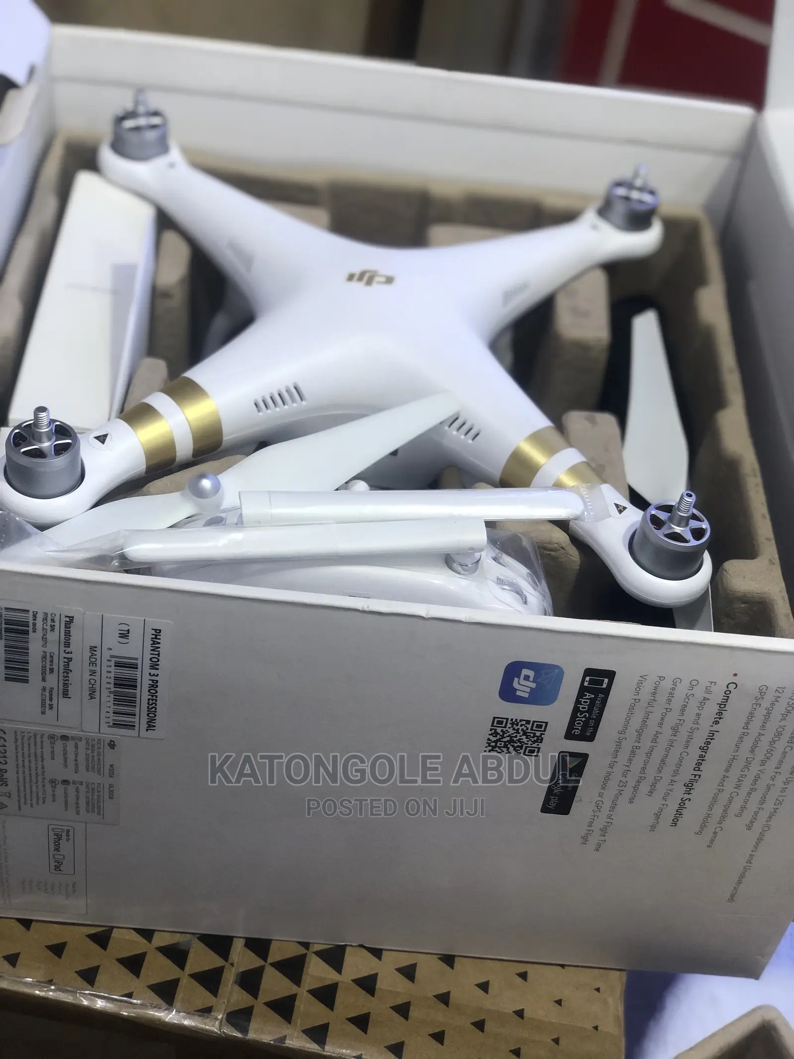 PHANTOM 3 Professional