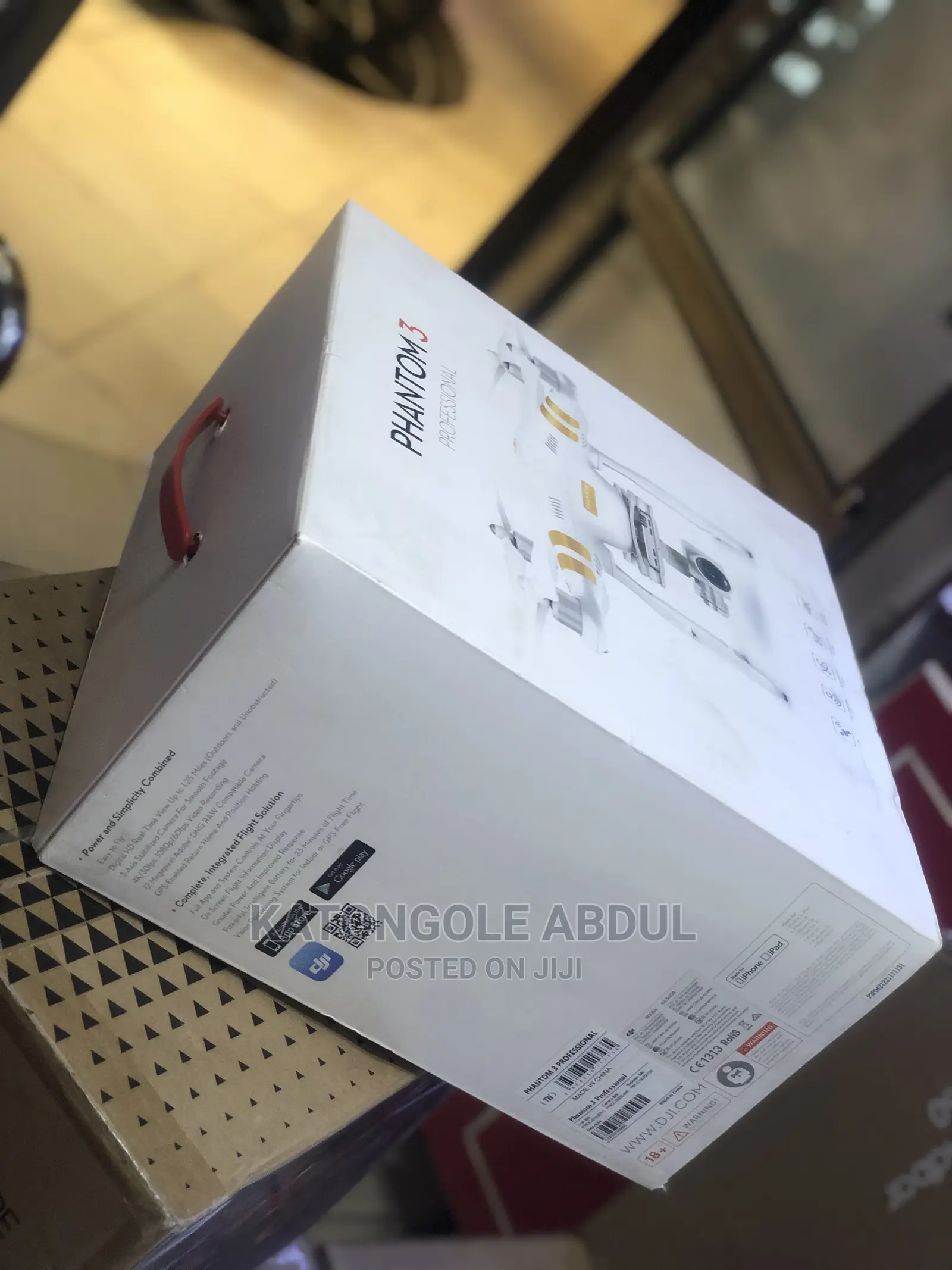 PHANTOM 3 Professional