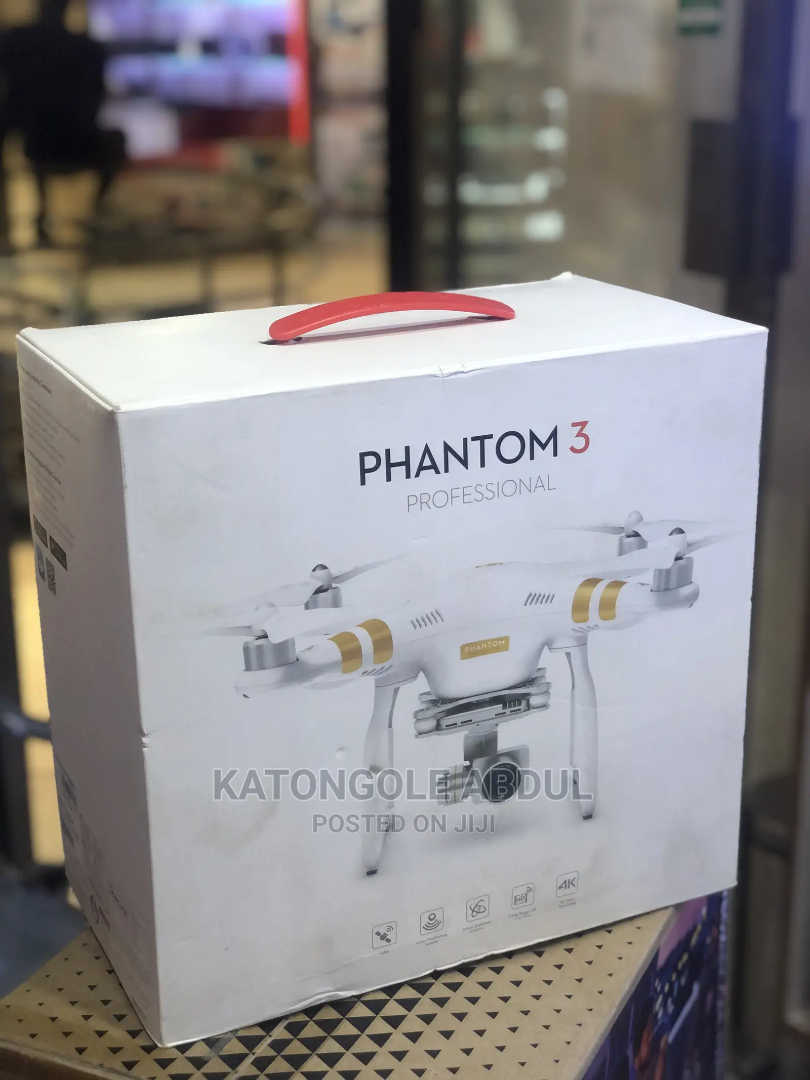 PHANTOM 3 Professional